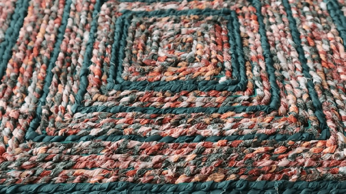 Staré prostěradlo proměňte v huňatý koberec: DIY trik za nula korun