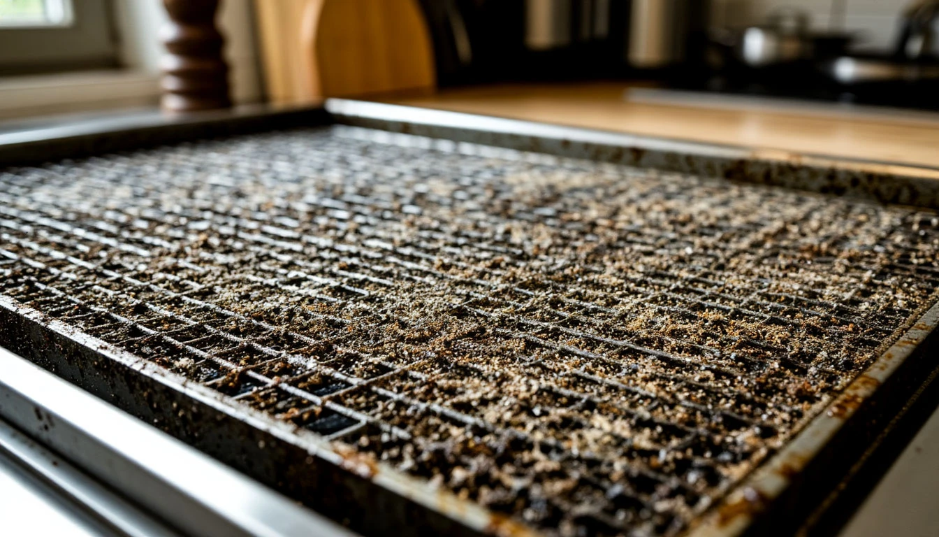 4 neomylné znaky, že váš filtr v digestoři potřebuje okamžitou výměnu