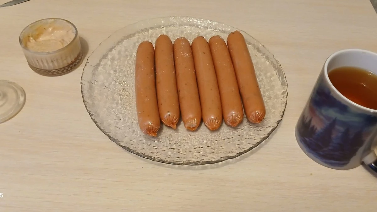 3 čísla na párku, které vám řeknou o 0% masa