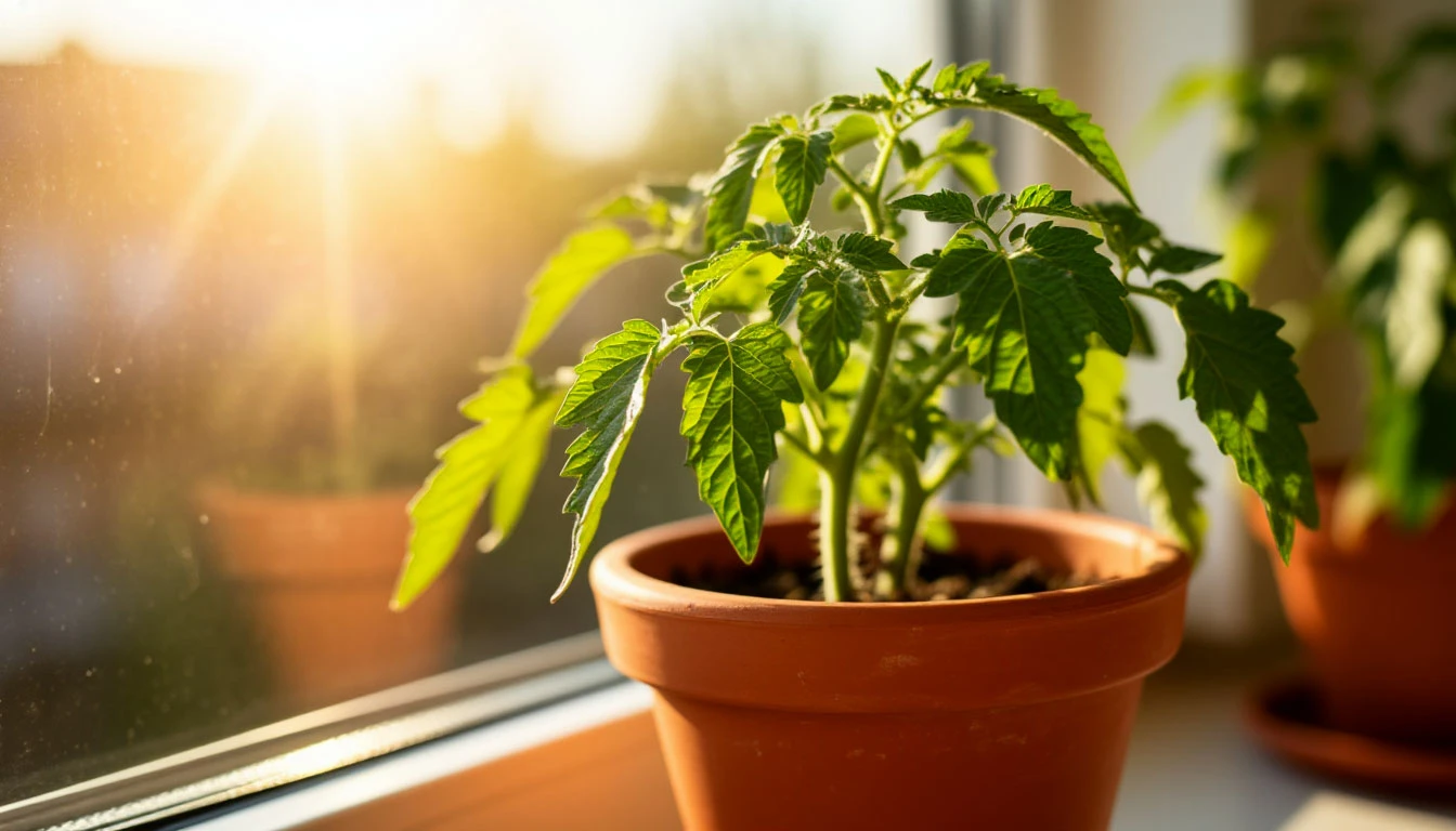 Zahradník varuje: nikdy nesázejte rajčata do tohoto místa na balkoně v dubnu