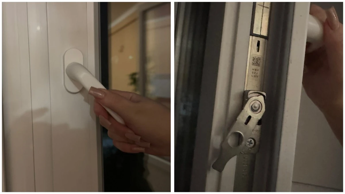 Proč se klika u vašeho okna zasekává a jak ji snadno opravit