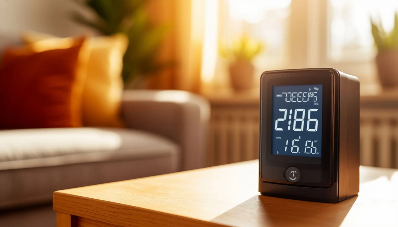 Jedna úprava nastavení termostatu v březnu, která vám ušetří až 800 Kč na účtu za teplo