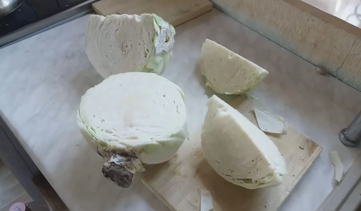 Fintner tip pro skladování zelí: jak ho uchovat čerstvé týdny