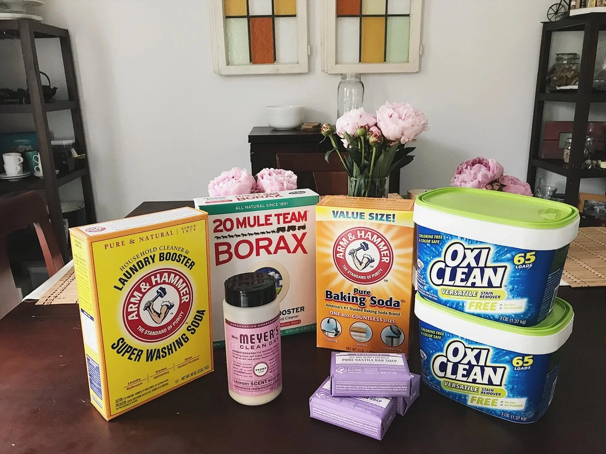 Zapomeňte na drogerii: Domácí prací gel z mýdla a sody voní jako luxus - image 1