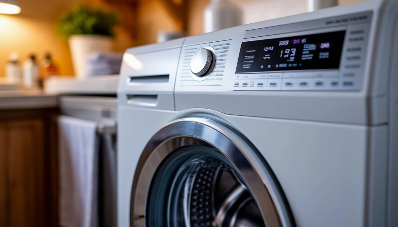 Skrytá funkce moderních pračkových programů, kterou 90 % Čechů nikdy nepoužilo správně