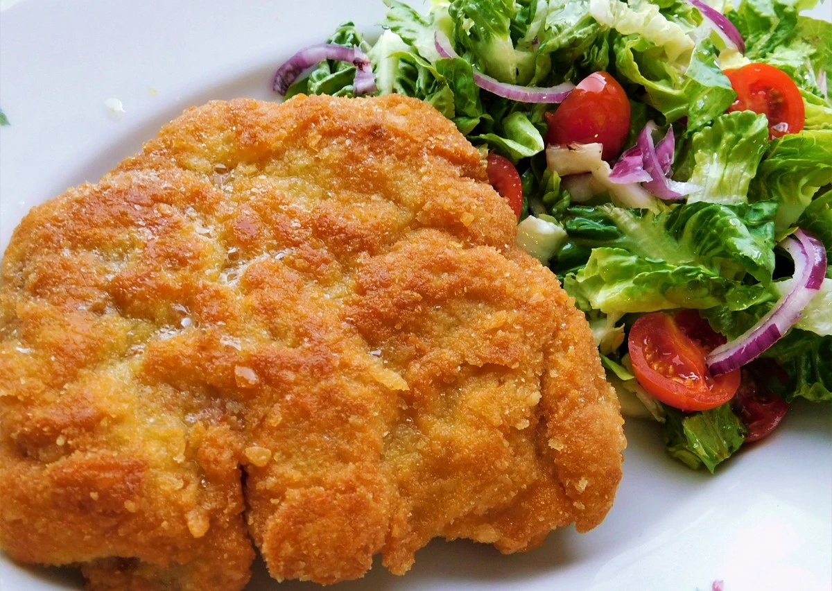 Sýrová krusta na řízcích: Proč už nikdy nebudete chtít zpátky mouku - image 2