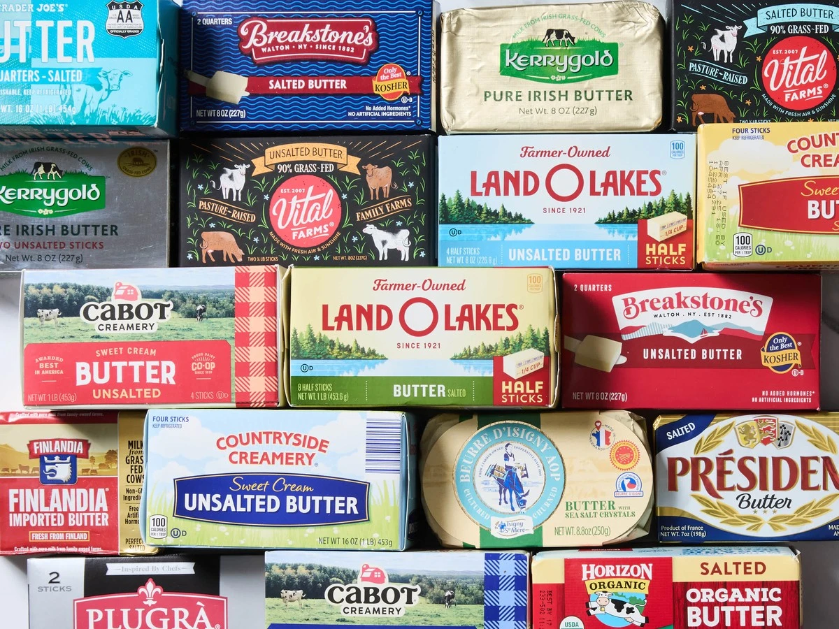 Jedna lžička sádla místo másla? Snadno odhalíte falešný produkt za 2 minuty - image 1