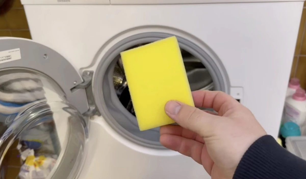 Houby na nádobí v pračce místo na dřezu: Geniální trik proti chloupkům