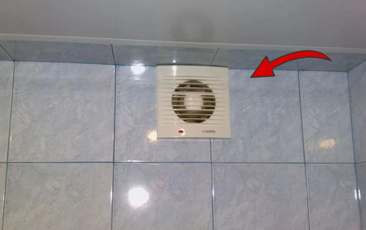 Замаскируем влажность: как сделать ванную сухой и стильной без вытяжки