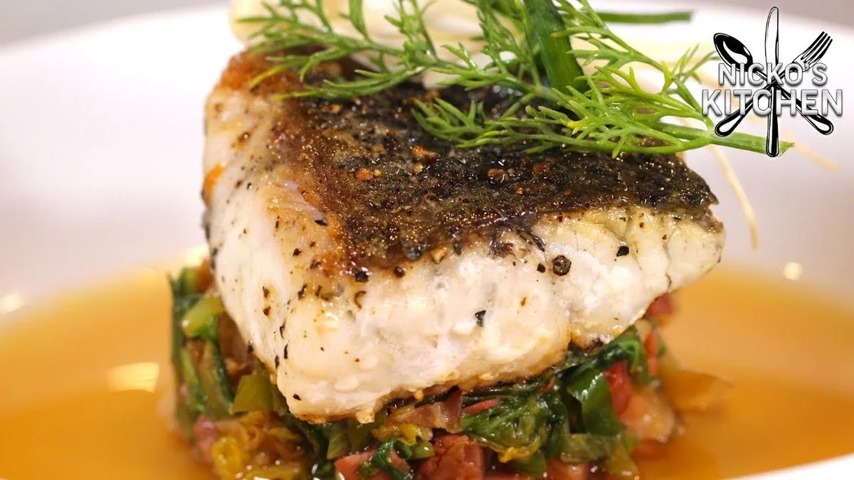 Proč zkušení kuchaři smaží rybu podle pravidla 2-1-4: Křupavá kůrka a jemné maso - image 2