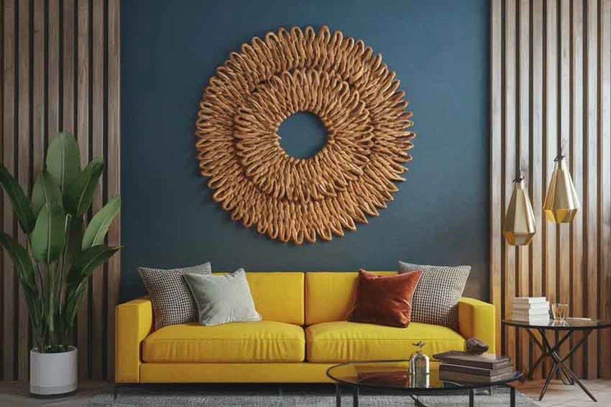 Ozdobte si domov: Jak využít velikonoční polepy na vajíčka v běžném životě - image 2