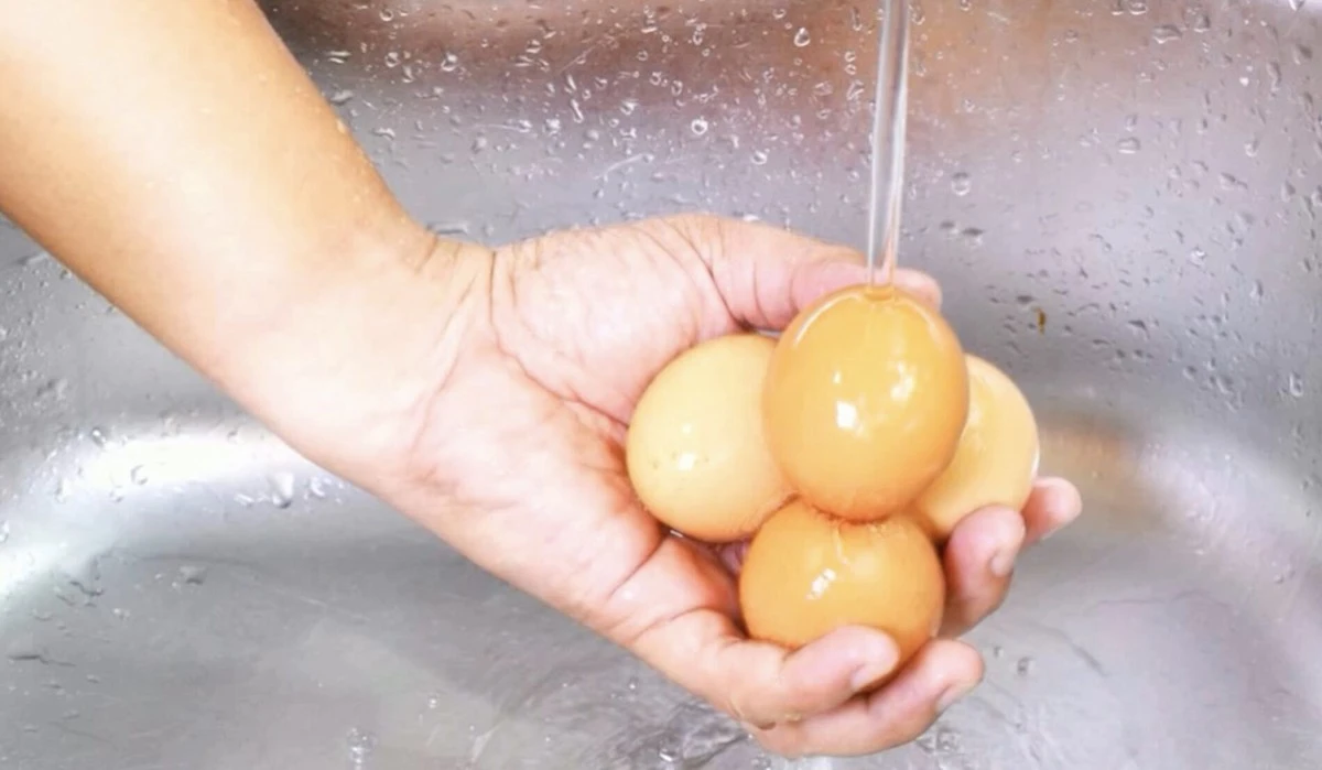 Rizikujete zdraví: Toto jídlo před vařením NIKDY neomývejte