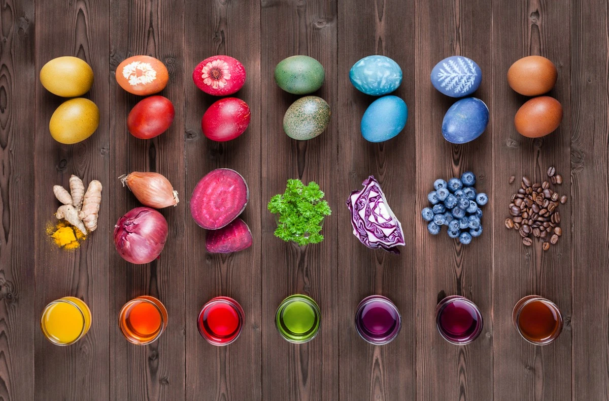 Barvení vajec: 3 jednoduché triky pro Velikonoce, které okouzlí každého - image 2