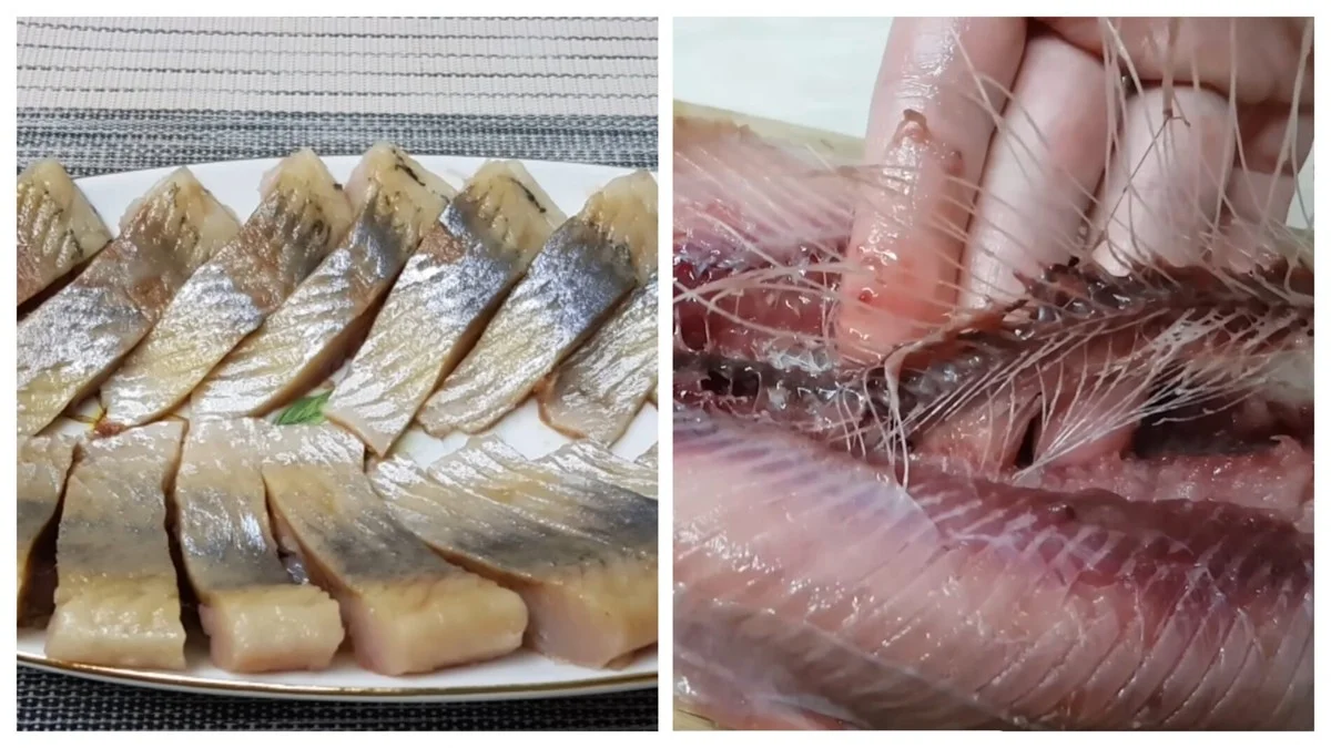 Osvojte čištění sleďů za 10 minut: Trik, který ocení každý šéfkuchař