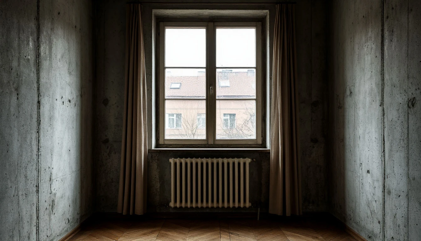 Proč mají staré české paneláky takové malé okna a jak to ovlivňuje vaše účty za teplo