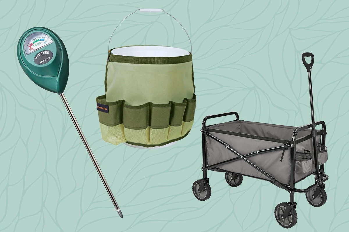 5 chytrých pomocníků z Amazonu, kteří vám ušetří čas na zahradě