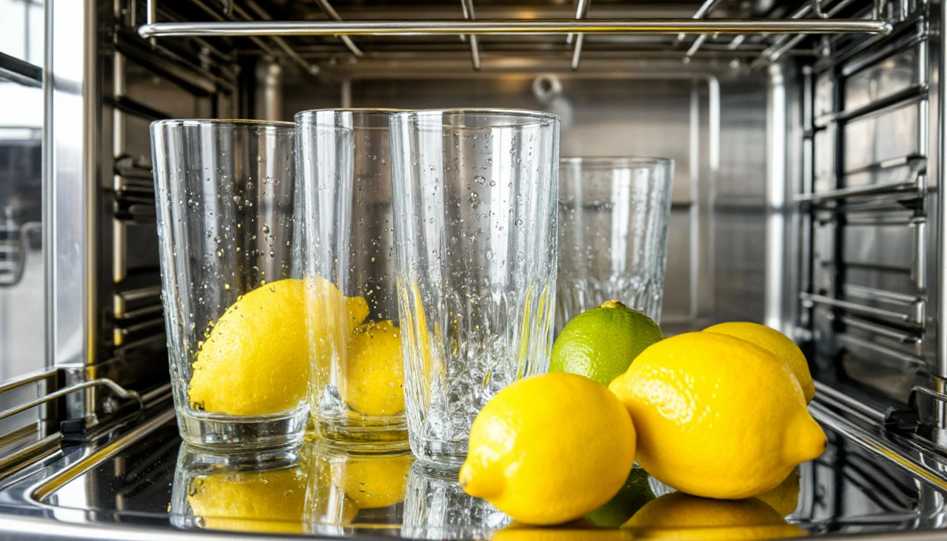 Přestaňte kupovat drahé čisticí tablety do myčky: tenhle levný trik za 10 Kč je překoná