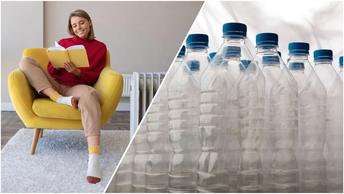 Jak 2litrové PET lahve promění váš domov v tropický ráj: Zvládne to i vaše babička!