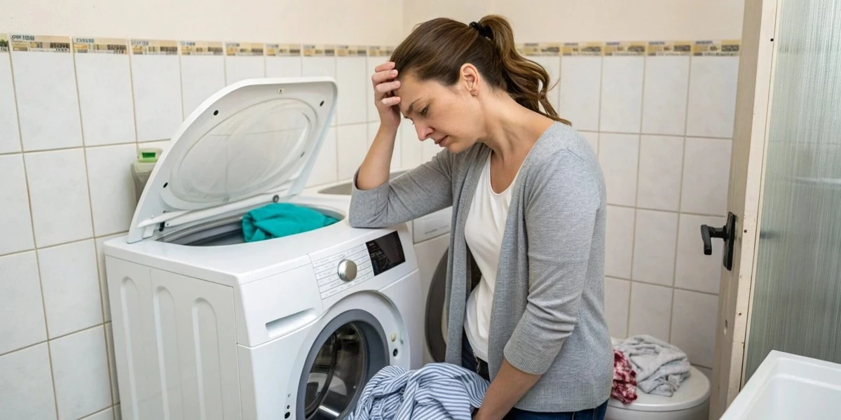 4 levné triky, jak dát vaší pračce druhý život