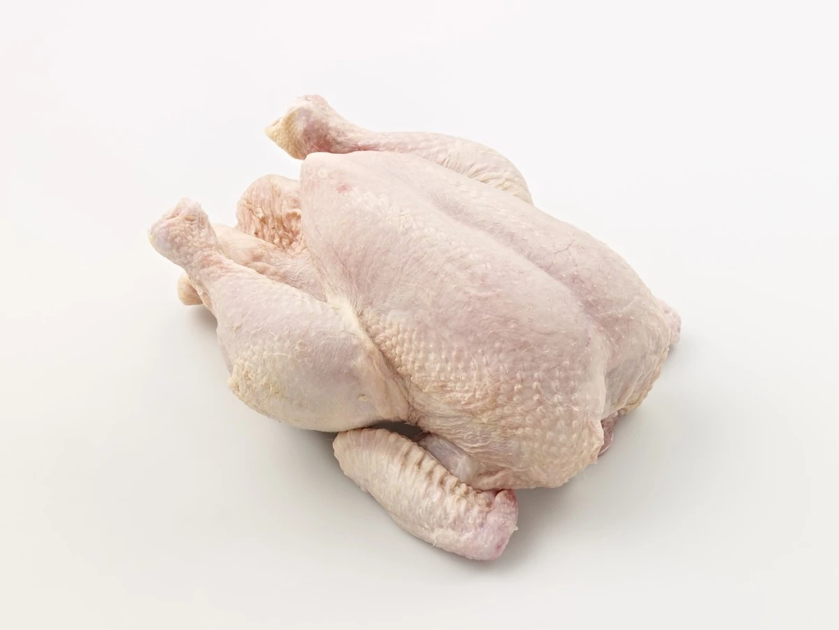 Lžíce octa: jak zbavit kupovanou kuřecí maso chemie - image 1