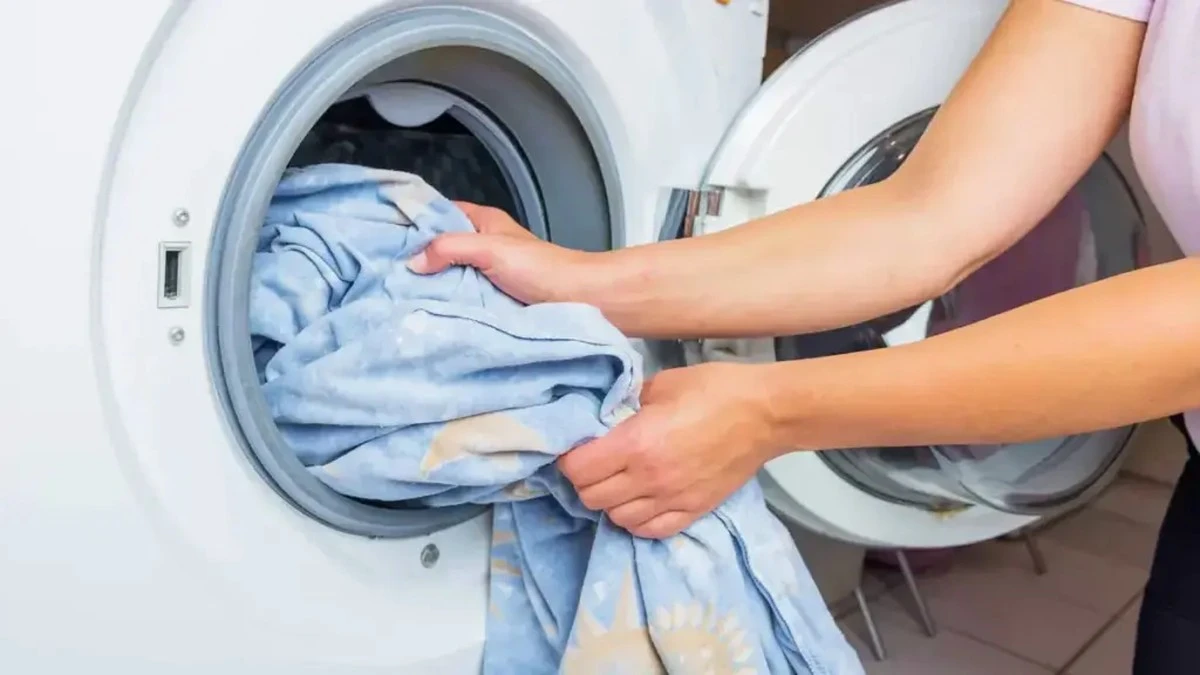Proč většina lidí neví o této tajné funkci pračky - image 1