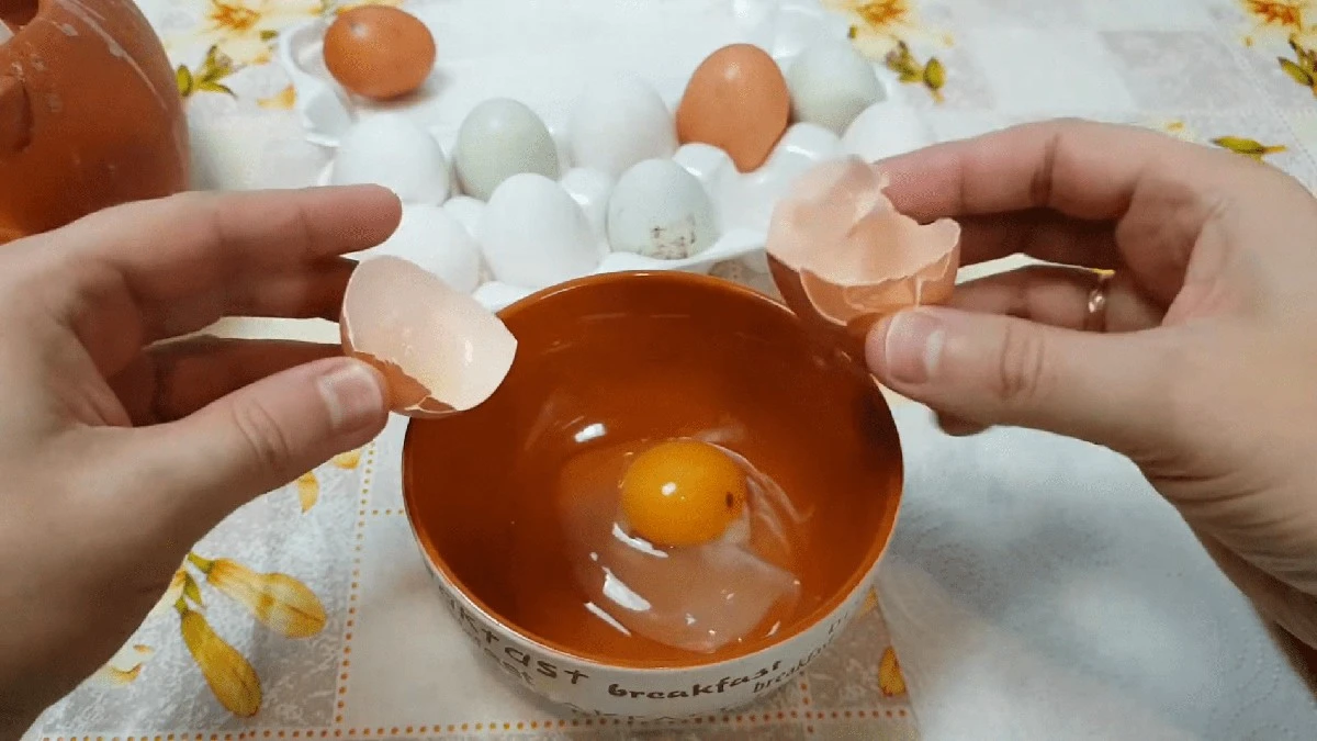 1 sekunda rozhodne: Poznejte svěžest vajec podle bílku – už nikdy nepřeplatíte za zdánlivě čerstvá