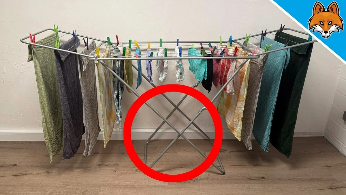 Proč Japonci věší prádlo do oblouku: trik pro rychlé sušení bez plísně - image 1