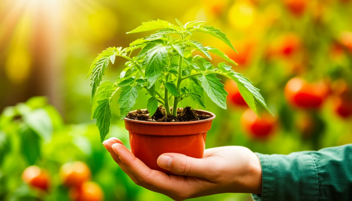 Zahradník prozrazuje: proč nikdy nesadit rajčata hned po Velikonocích – a co dělat místo toho