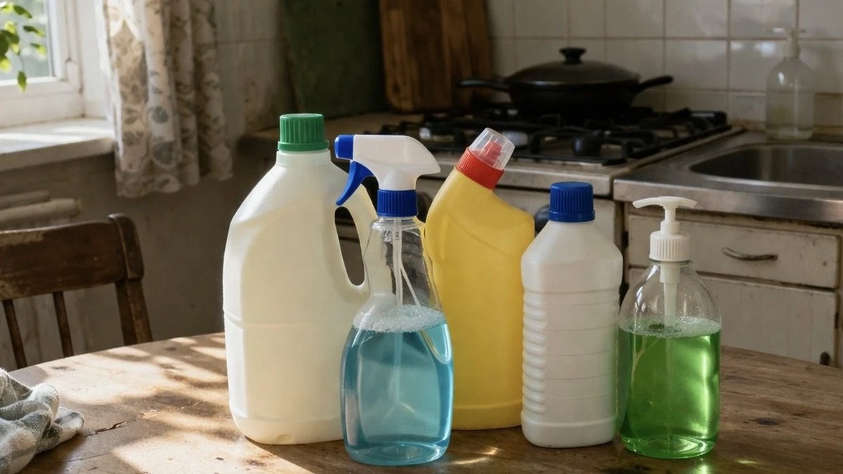 5 věcí z obchodu, které vyhazujete peníze. Vše nahradí 1 věc z kuchyně: úspora je viditelná