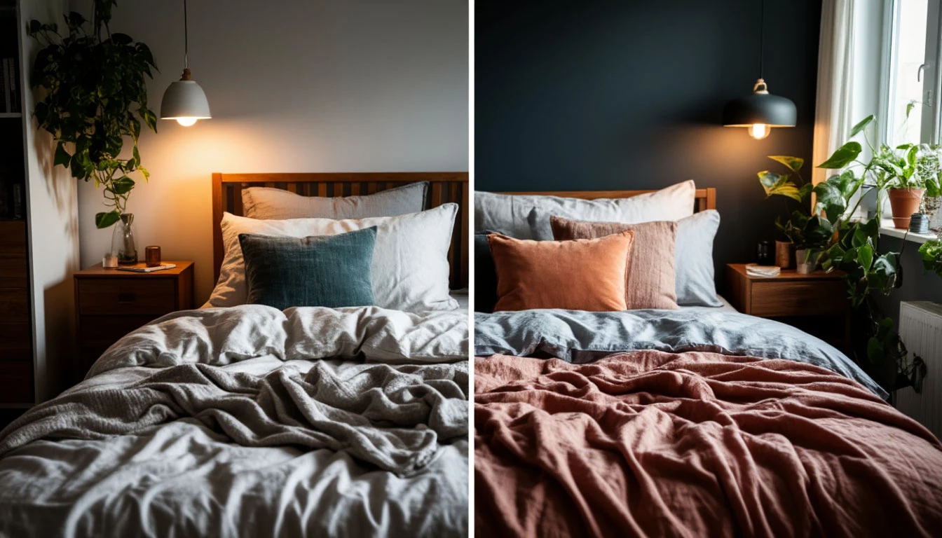 Test osobnosti: jak si ustýláte postel každé ráno odhalí váš skutečný přístup k penězům