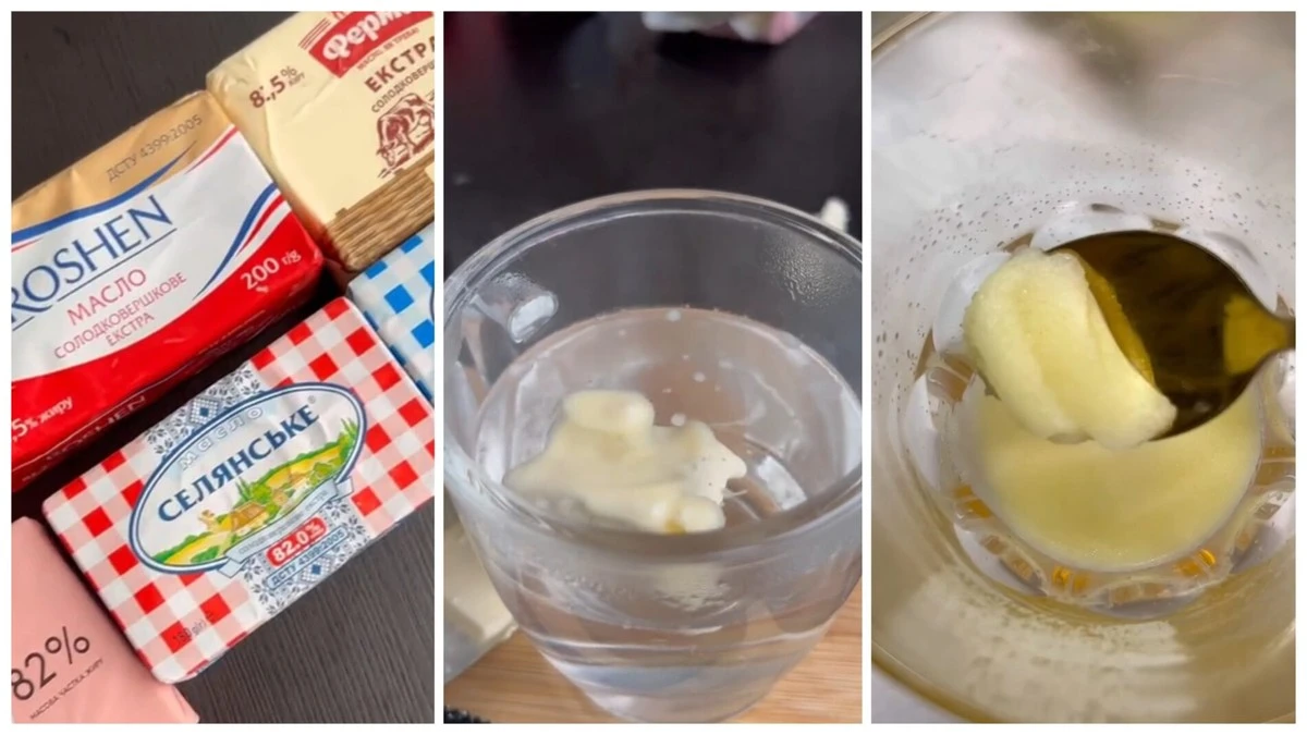 Proč se někteří vyhnou "Seljanskému" máslu: Test špičkových ukrajinských značek