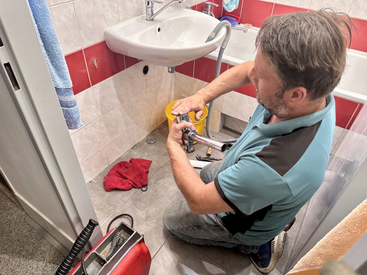 Засмічення v odpadech zmizelo jako kouzlem: Stačil jeden trik a dva prášky - image 2