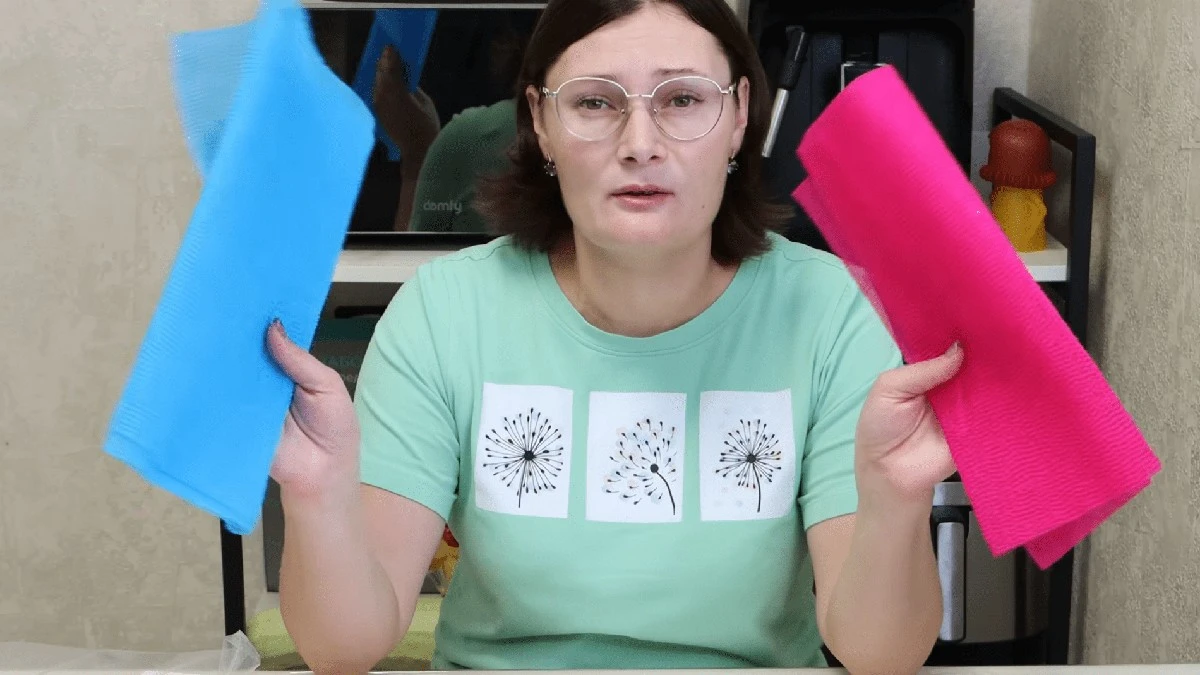 Proč zkušené hospodyňky dávají do myčky gázu místo houbičky