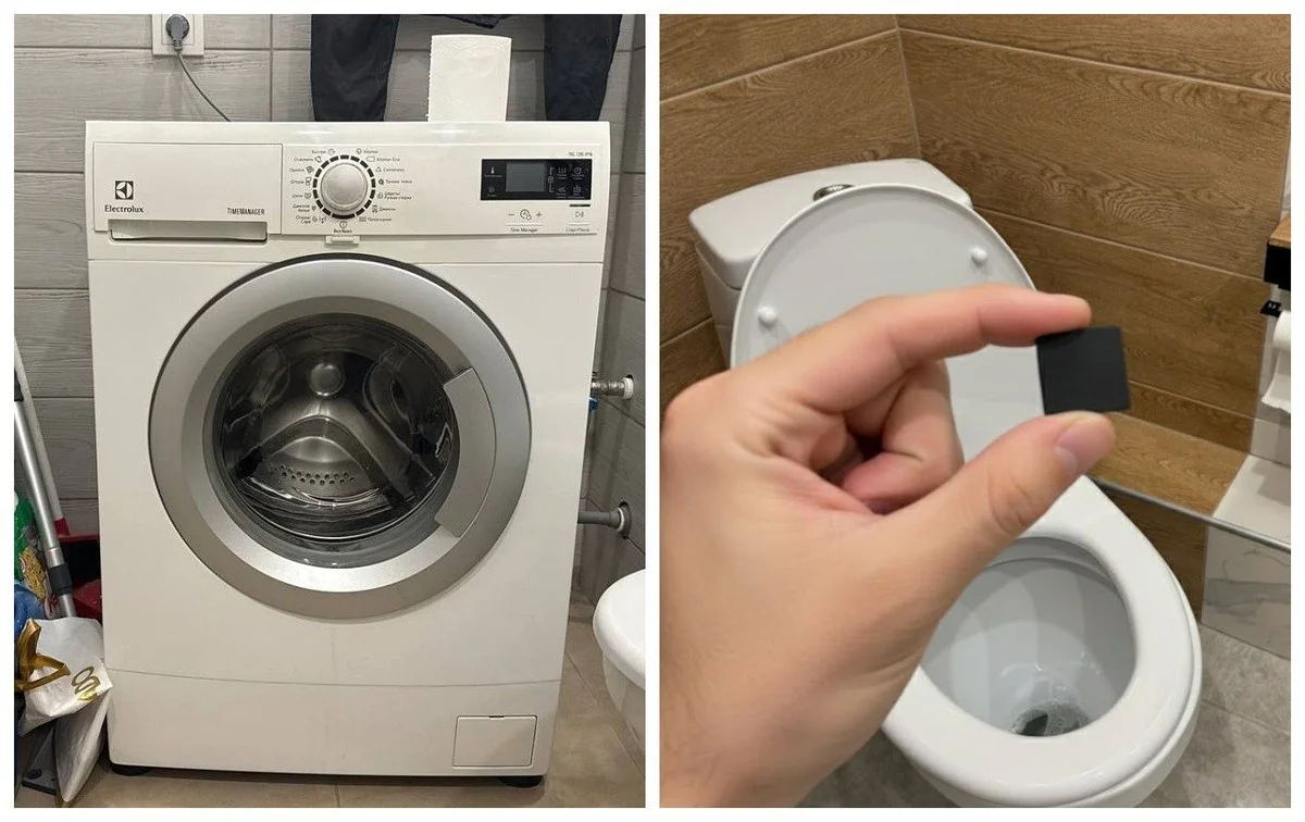 Proč zkušení technici dávají obyčejnou gumu pod nohy pračky