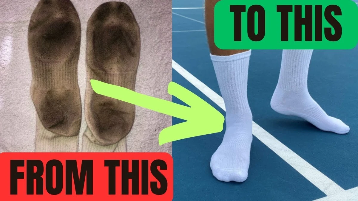 Proč vaše ponožky po minutě vypadají jako nové: trik s čističem koberců - image 2