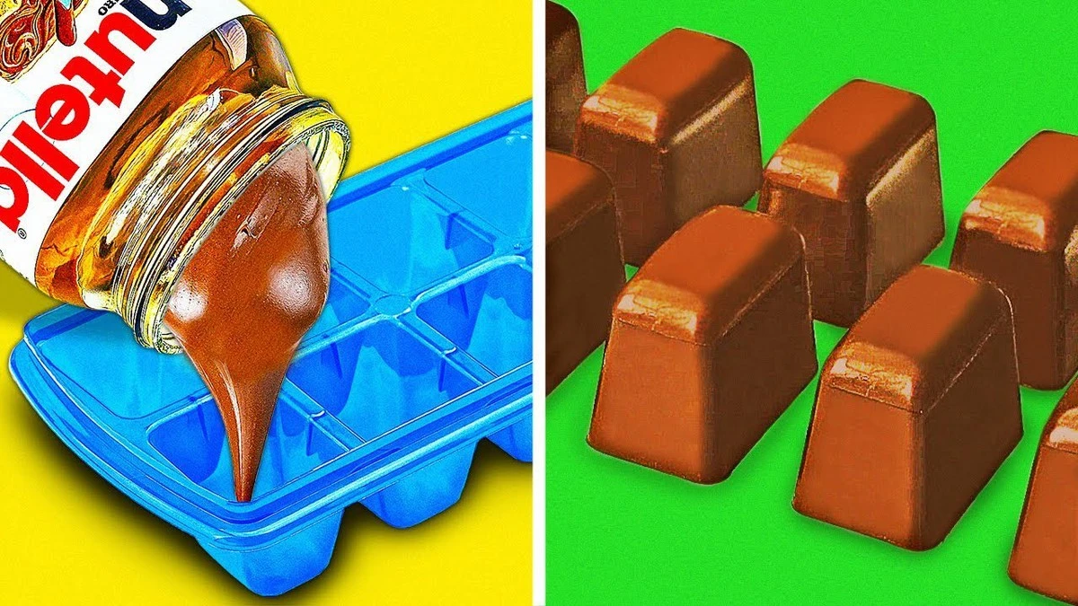 80 let, a stále genialní: Babička odhalila 5 triků s formičkami na led, které musíte znát