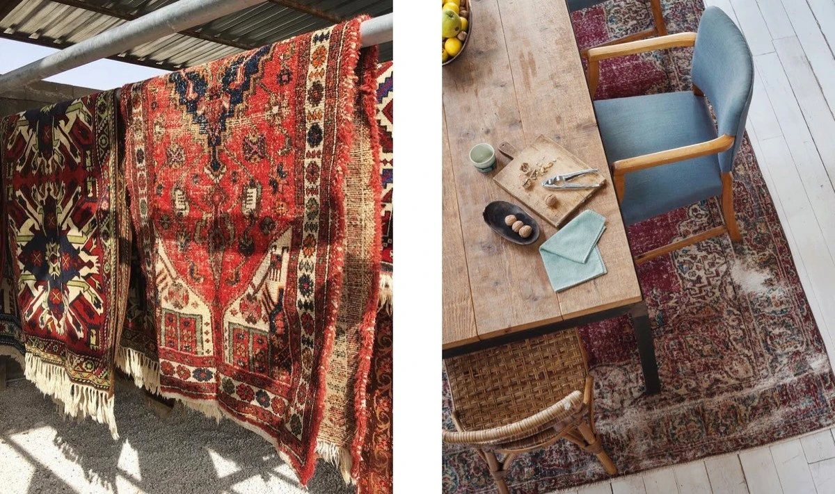 Starý a špinavý koberec znovu jako nový: stačí 1 trik, aby byl nadýchaný a voněl - image 2