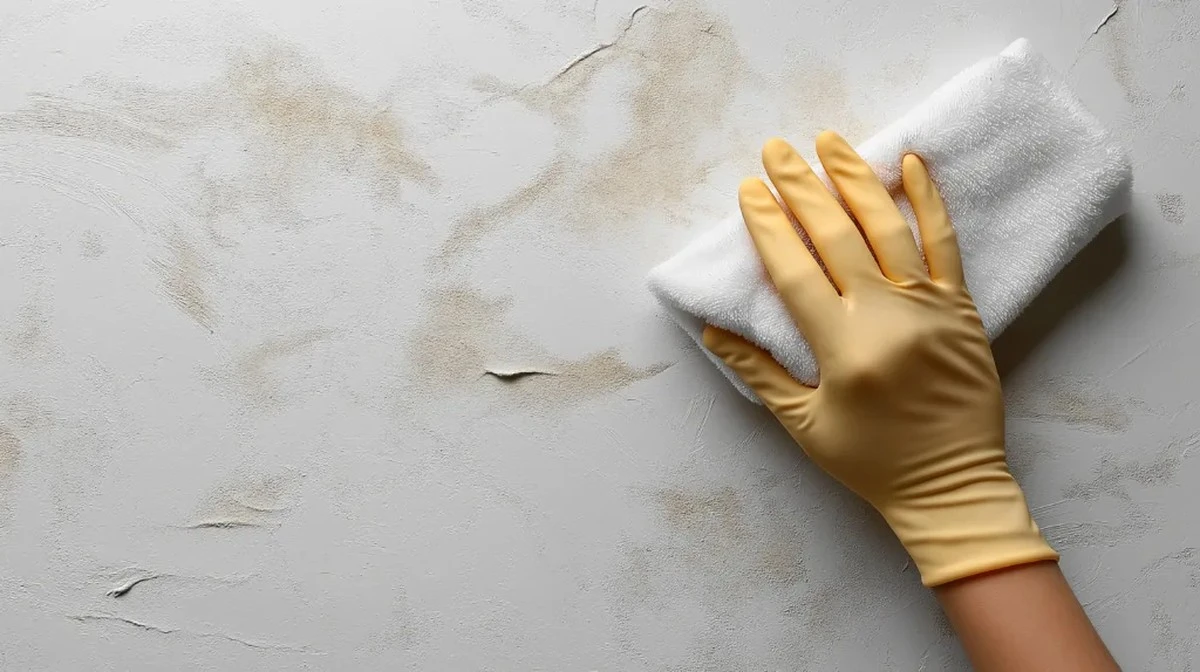 Jak vyčistit napínaný strop bez šmouh: Domácí trik kadeřnic - image 2