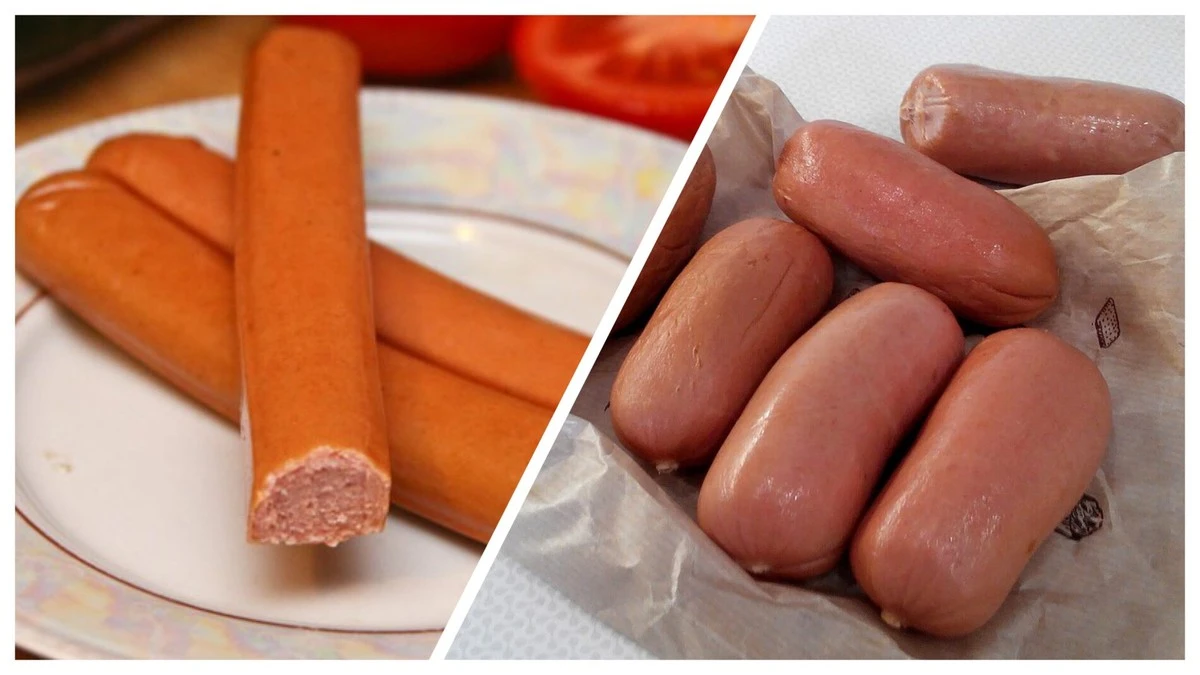 3 varovné známky v uzeninách: jak poznat nekvalitní párky podle rady zkušené prodavačky