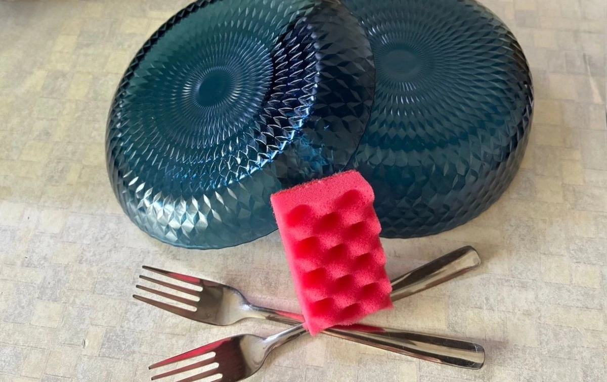 Tajná přísada do mycího prostředku: půl lžičky a vydrží vám dvojnásobek