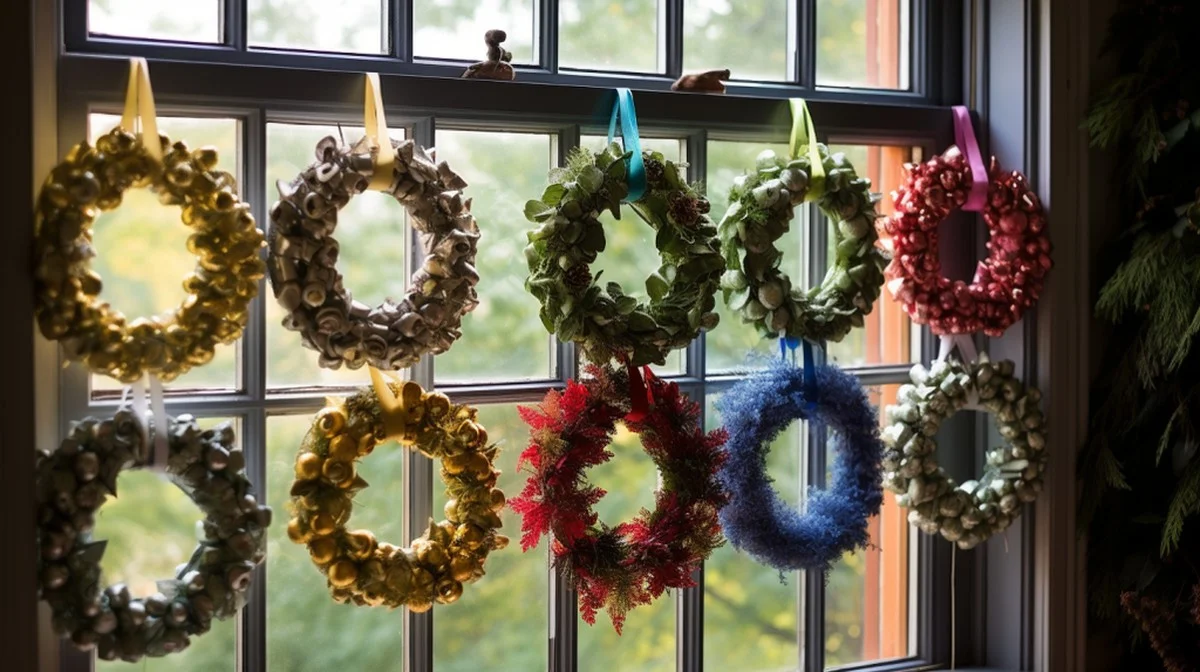 Tři geniální triky, jak uložit umělé věnce: Takhle zůstanou po letech jako nové (a nezaberou místo) - image 1