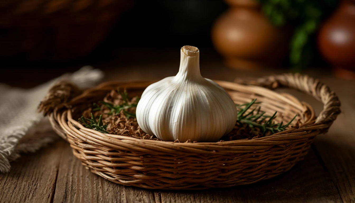 Kuchař prozrazuje: proč byste nikdy neměli uchovávat česnek v lednici