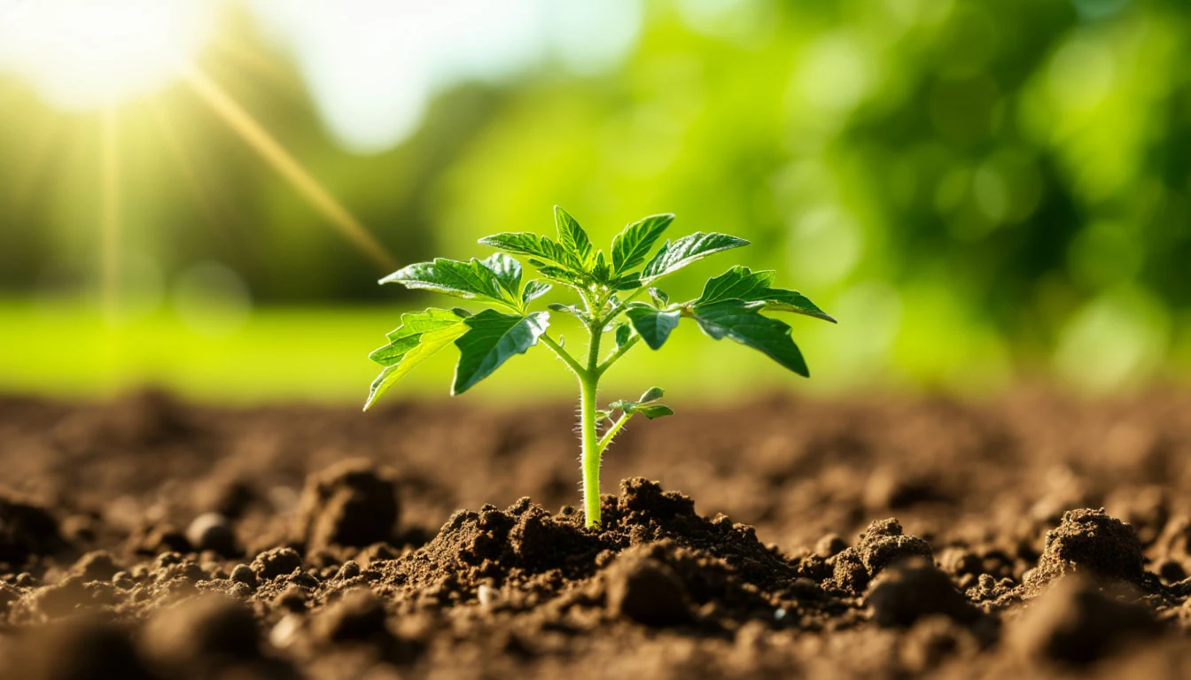 Zahradnice naléhavě upozorňuje: přestaňte sázet rajčata před tímto dubnovým datem, jinak přijdete o úrodu