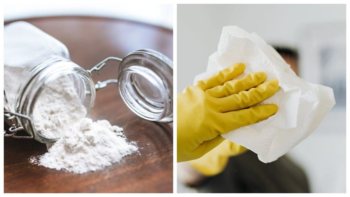 Kukuřičný škrob: Víc než jen zahušťovadlo. 6 překvapivých triků pro domácnost