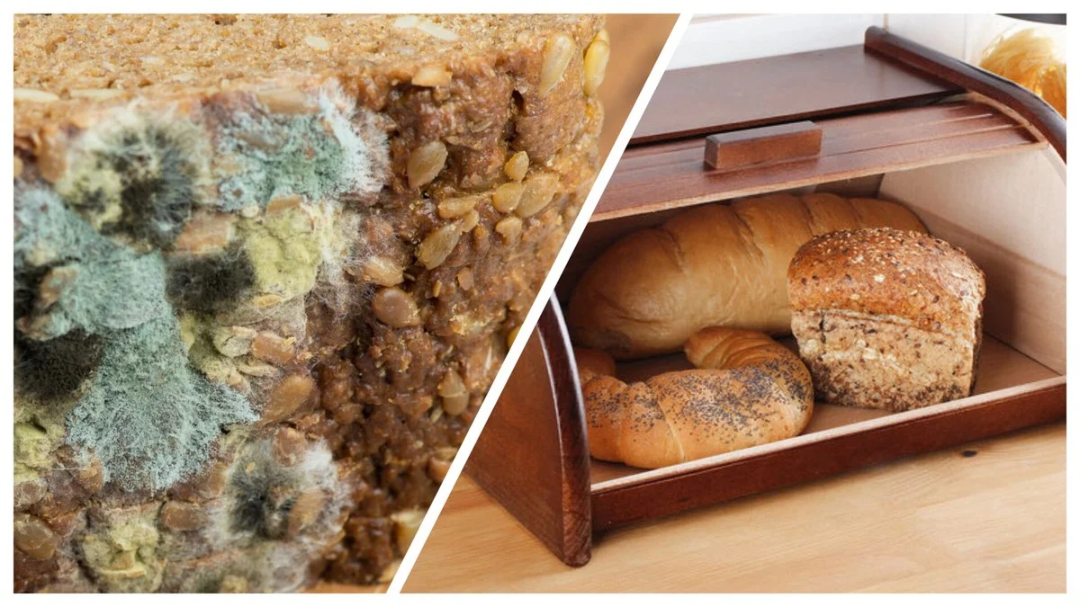 Dva hřebíčky ve chlebníku udrží pečivo čerstvé celé týdny: Zastavte plíseň bez chemie