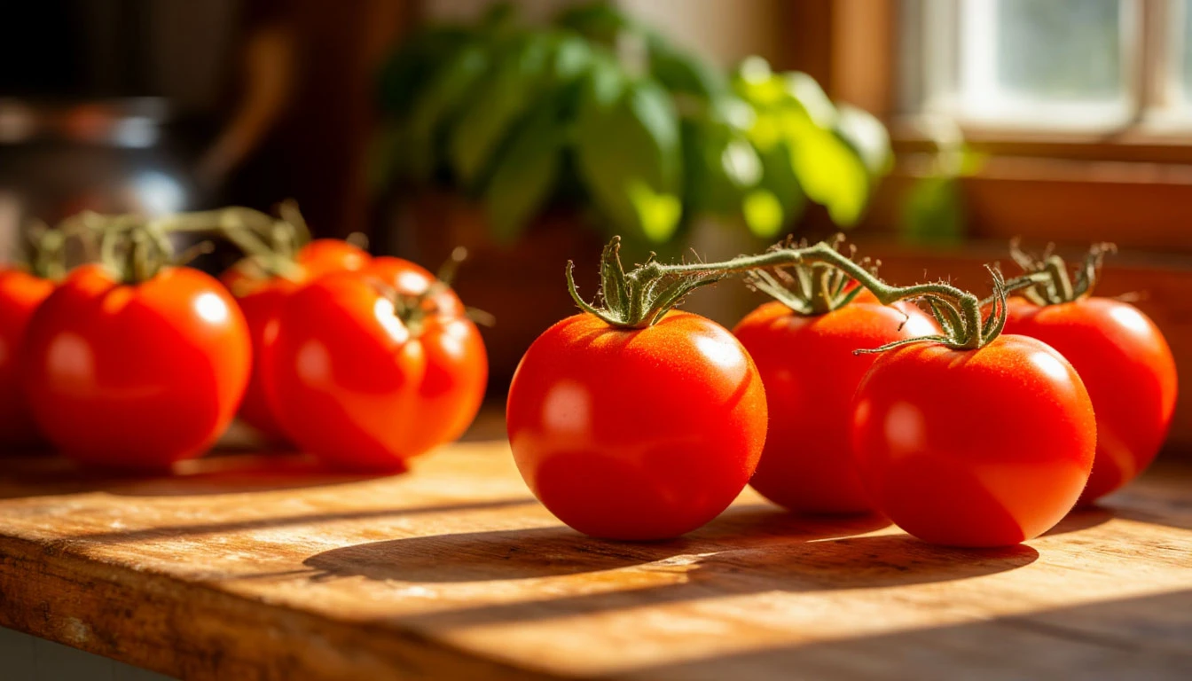 Kuchař prozrazuje: proč byste nikdy neměli uchovávat rajčata v lednici