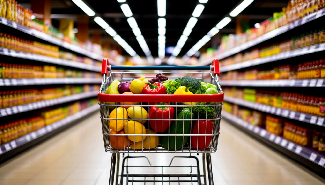 Proč jsou jarní úklidové sady v supermarketech záměrně umístěné u vchodu – a jak vás to stojí peníze