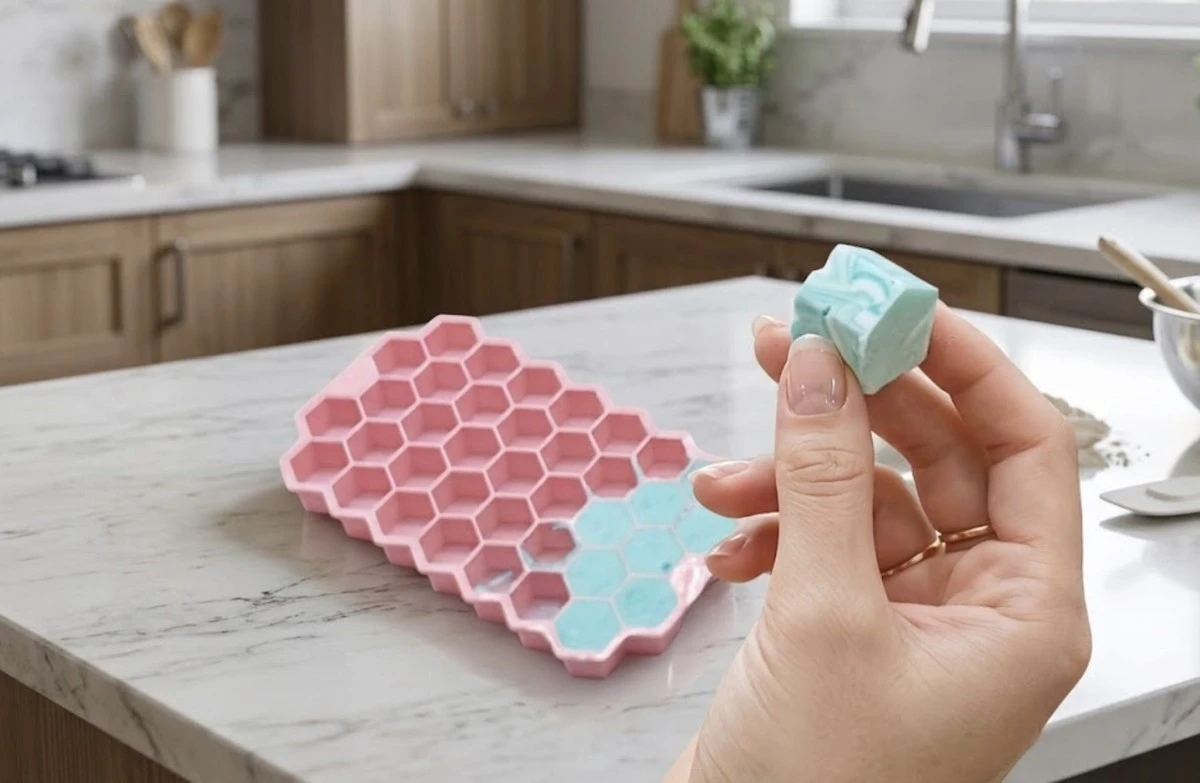 Kladete zubní pastu do mrazáku? Zapomenete na nejotravnější problém v kuchyni