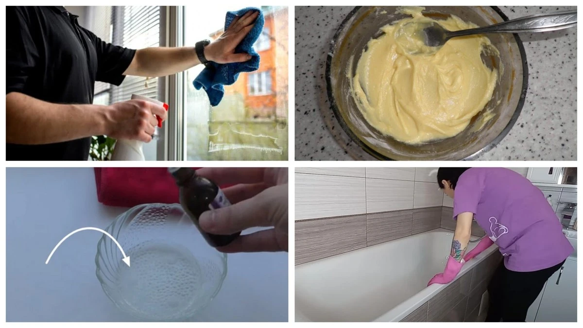 Glycerin, peroxid a kyselina boritá: Tři lékárenské skvosty pro dokonalý pořádek ve vaší domácnosti