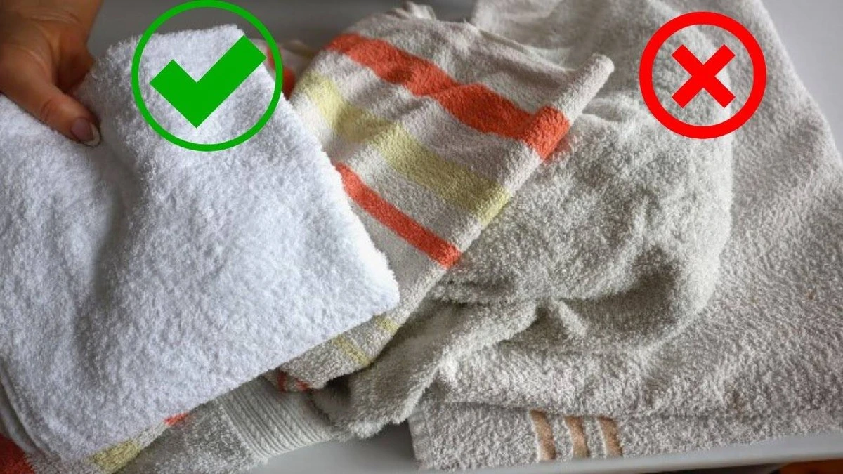 Zapomňte na chemií: Japonec skrytý trik pro zářivě bílé utěrky za pár korun